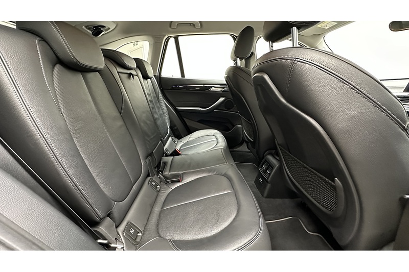 BMW X1 18d Sport - U2539
