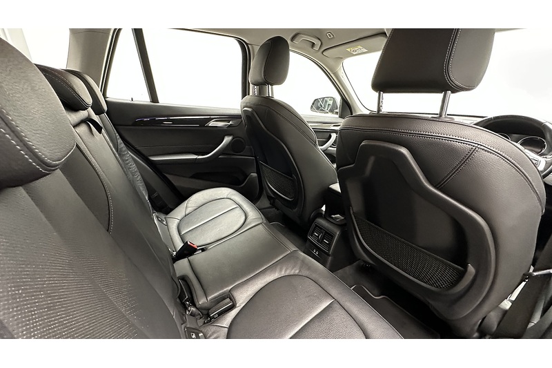 BMW X1 18d Sport - U2539