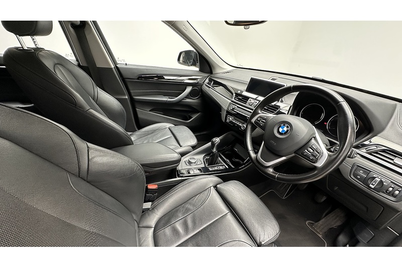 BMW X1 18d Sport - U2539