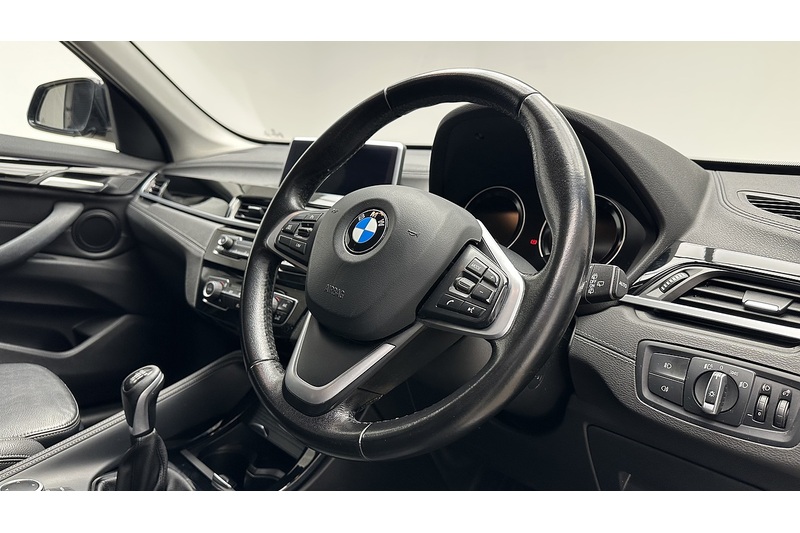 BMW X1 18d Sport - U2539