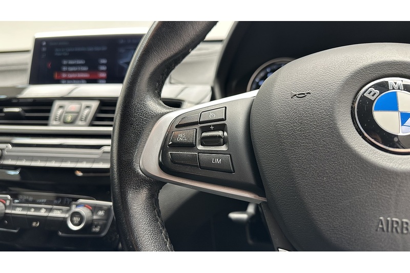 BMW X1 18d Sport - U2539