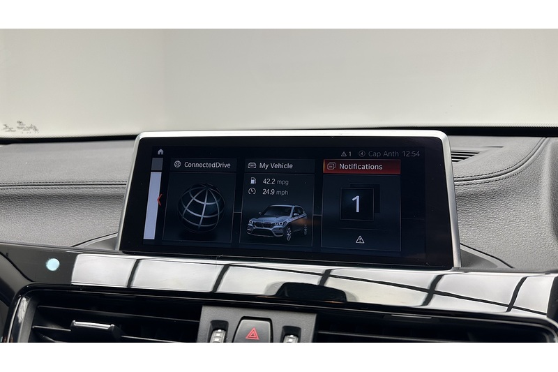 BMW X1 18d Sport - U2539