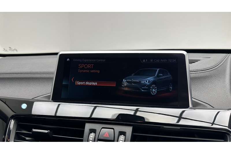 BMW X1 18d Sport - U2539