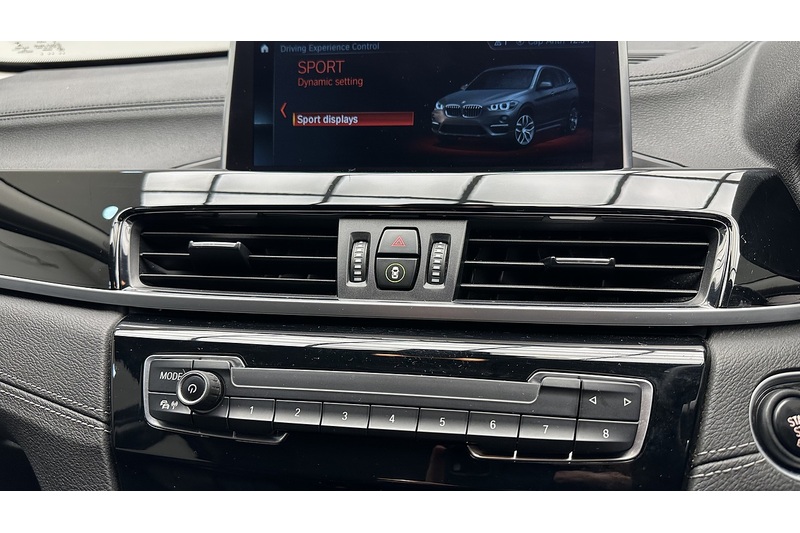 BMW X1 18d Sport - U2539