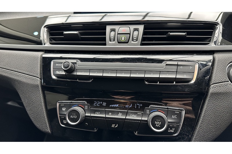 BMW X1 18d Sport - U2539