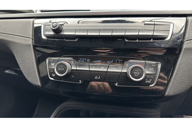 BMW X1 18d Sport - U2539