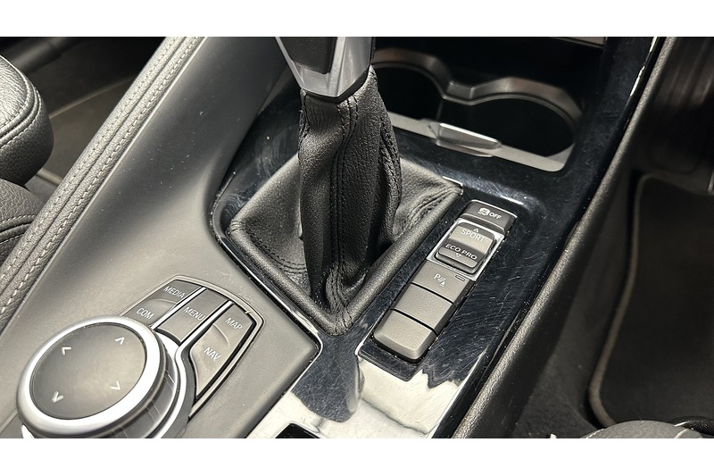 BMW X1 18d Sport - U2539