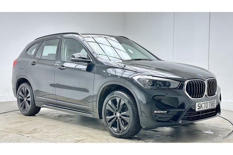 BMW X1 18d Sport - U2539