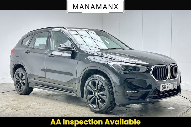 BMW X1 18d Sport - U2539