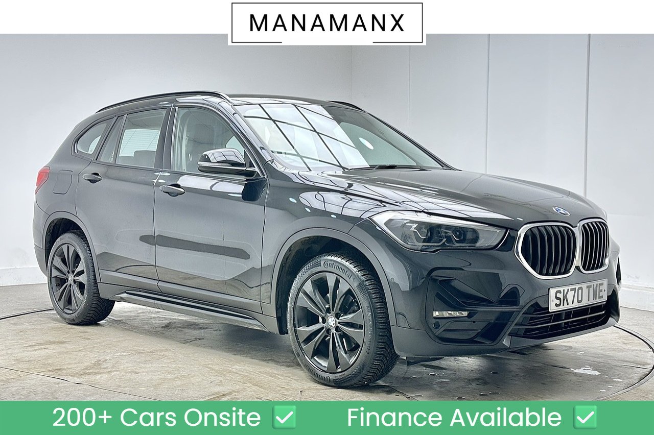 2020 BMW X1