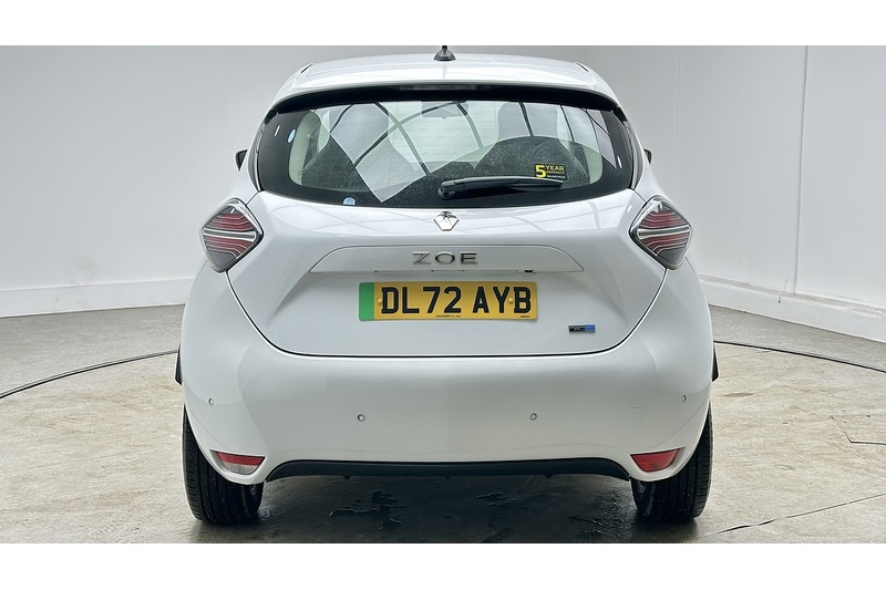 Renault Zoe R110 EV50 SE - U2541