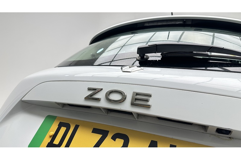 Renault Zoe R110 EV50 SE - U2541