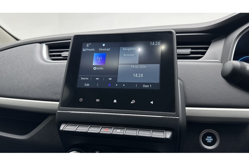 Renault Zoe R110 EV50 SE - U2541