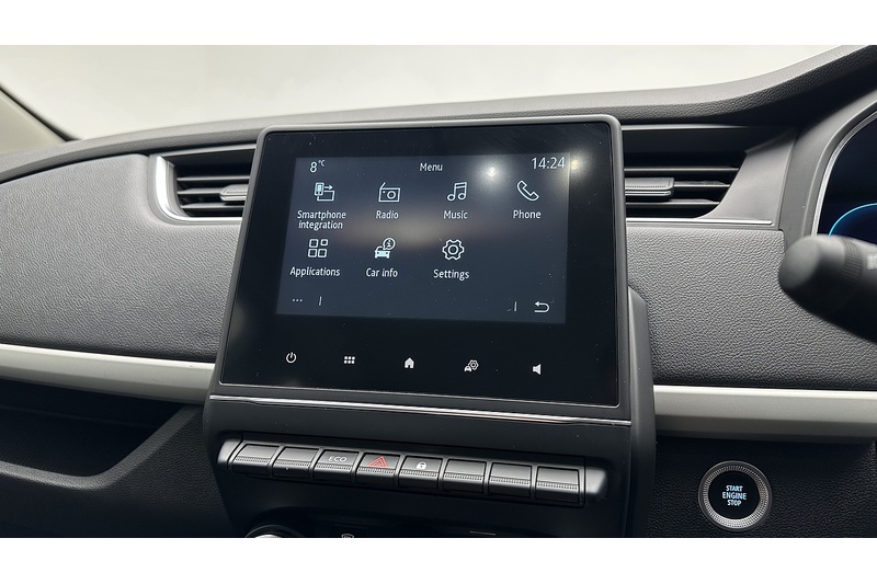 Renault Zoe R110 EV50 SE - U2541