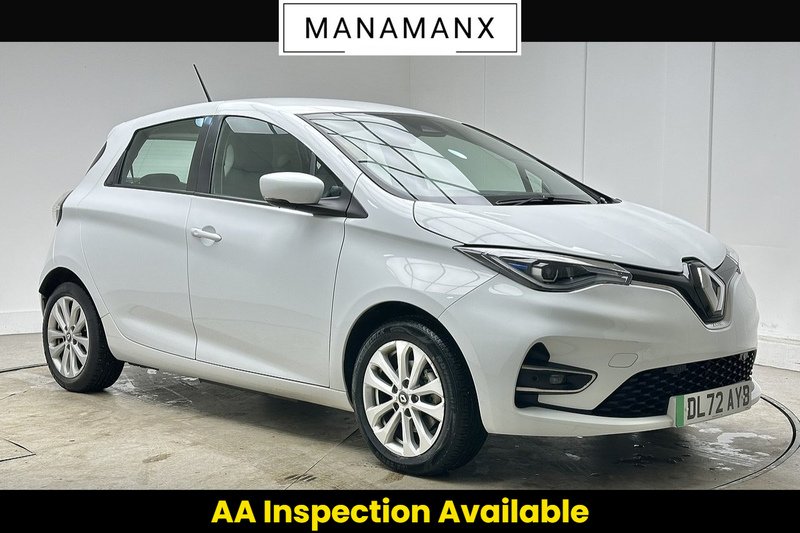 Renault Zoe R110 EV50 SE - U2541