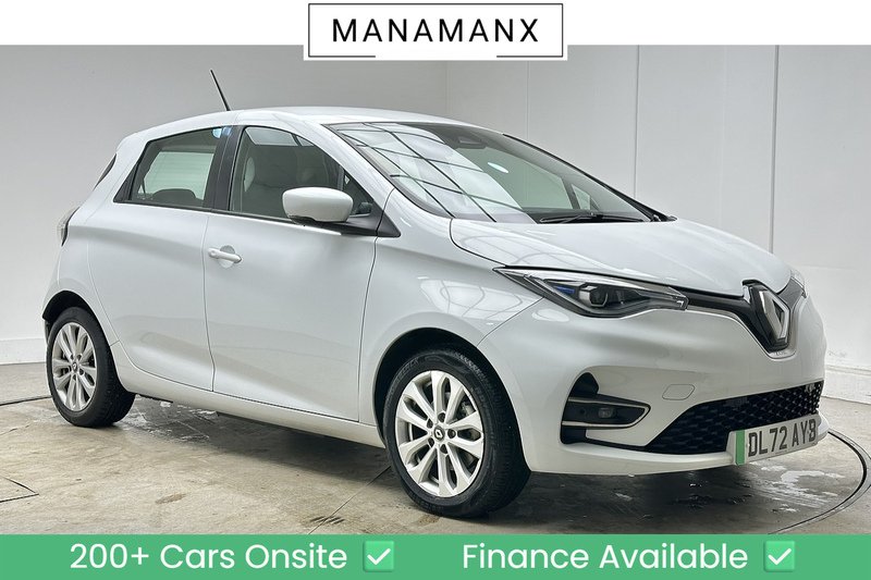 Renault Zoe R110 EV50 SE - U2541
