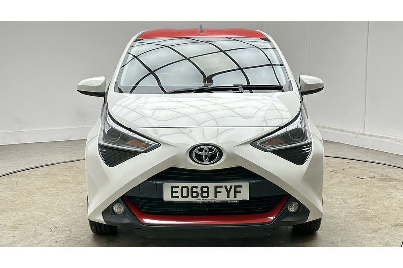 Toyota AYGO VVT-i x-press - U2548