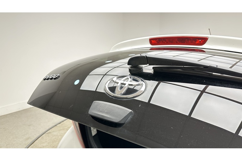 Toyota AYGO VVT-i x-press - U2548