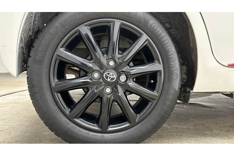 Toyota AYGO VVT-i x-press - U2548