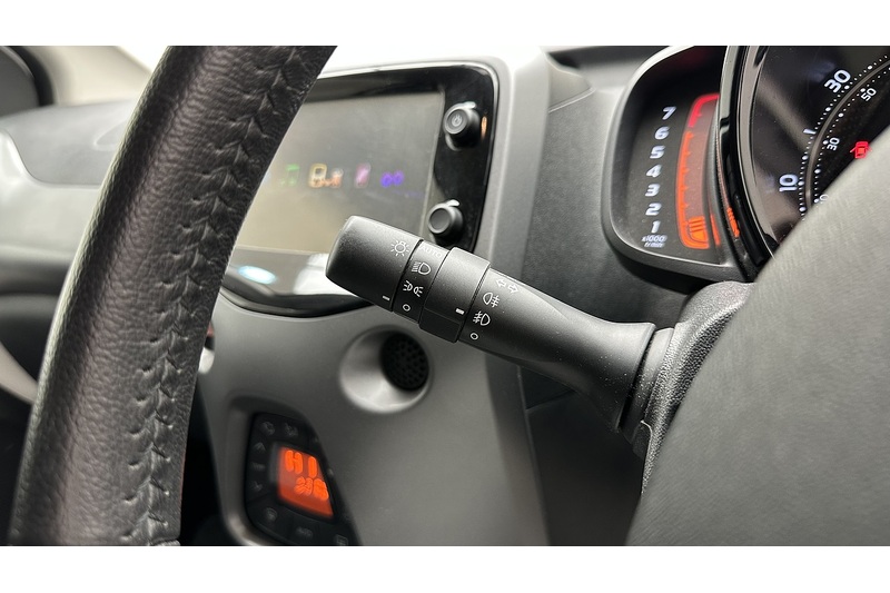 Toyota AYGO VVT-i x-press - U2548