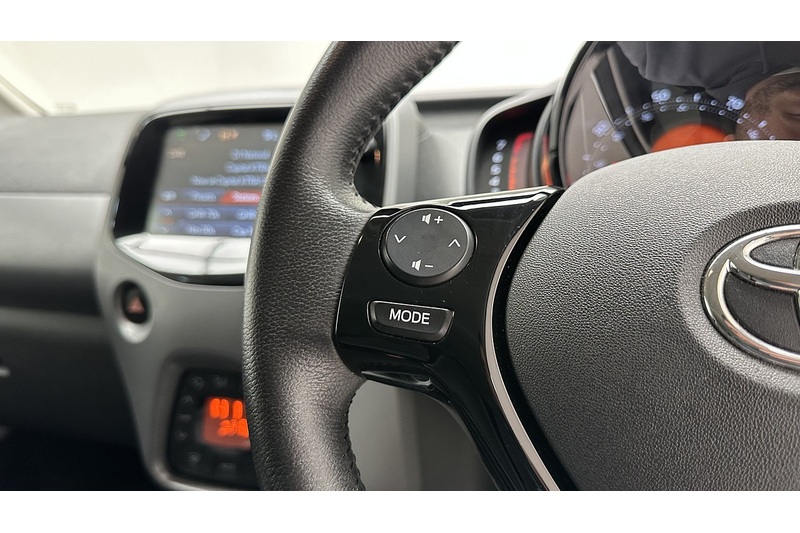 Toyota AYGO VVT-i x-press - U2548