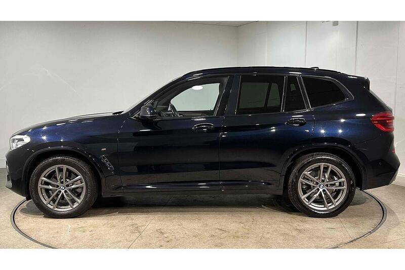 BMW X3 20d MHT M Sport - U255