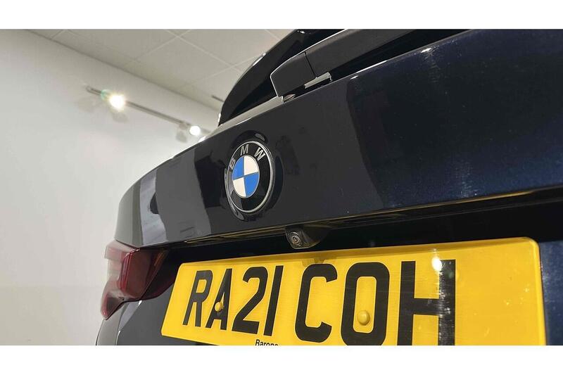 BMW X3 20d MHT M Sport - U255