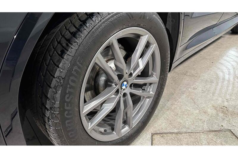 BMW X3 20d MHT M Sport - U255