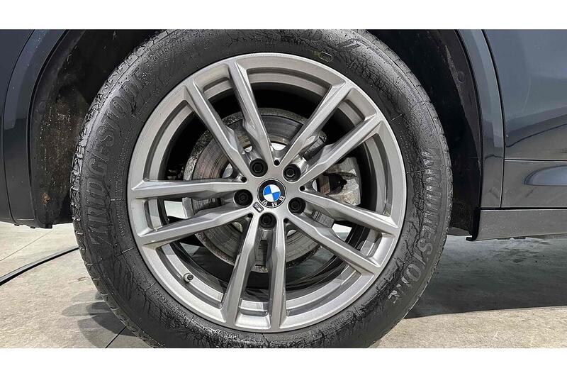 BMW X3 20d MHT M Sport - U255