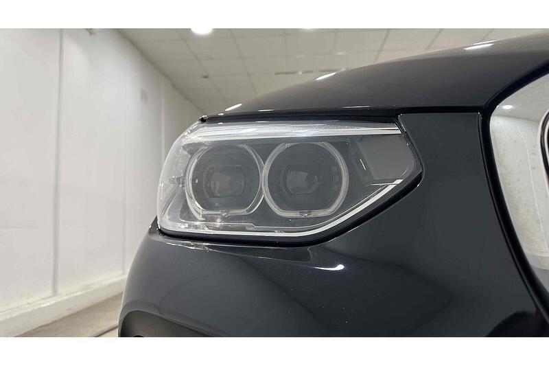 BMW X3 20d MHT M Sport - U255