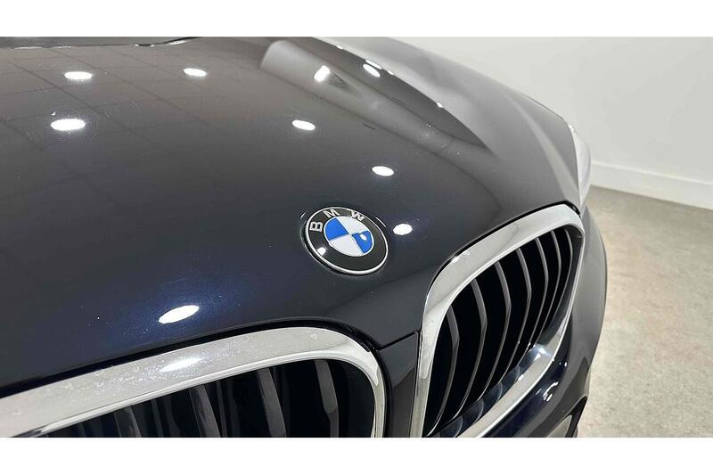 BMW X3 20d MHT M Sport - U255