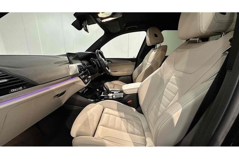 BMW X3 20d MHT M Sport - U255