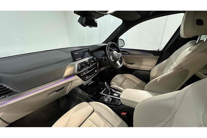 BMW X3 20d MHT M Sport - U255