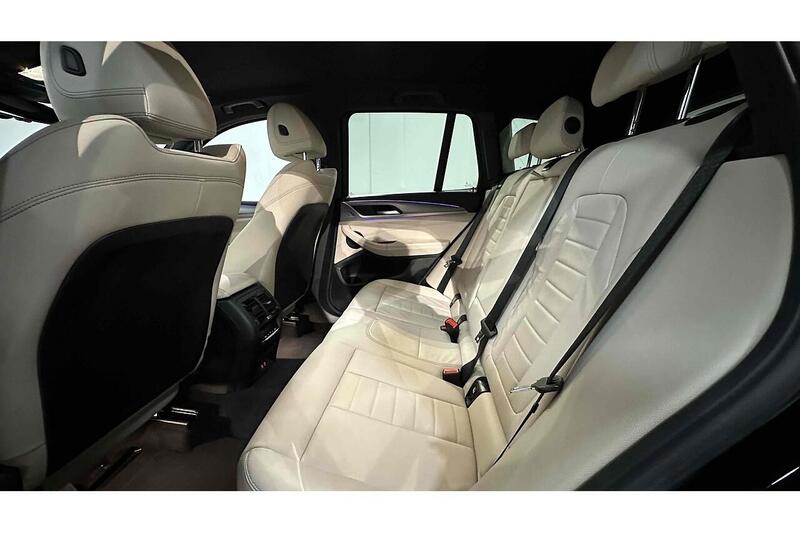 BMW X3 20d MHT M Sport - U255