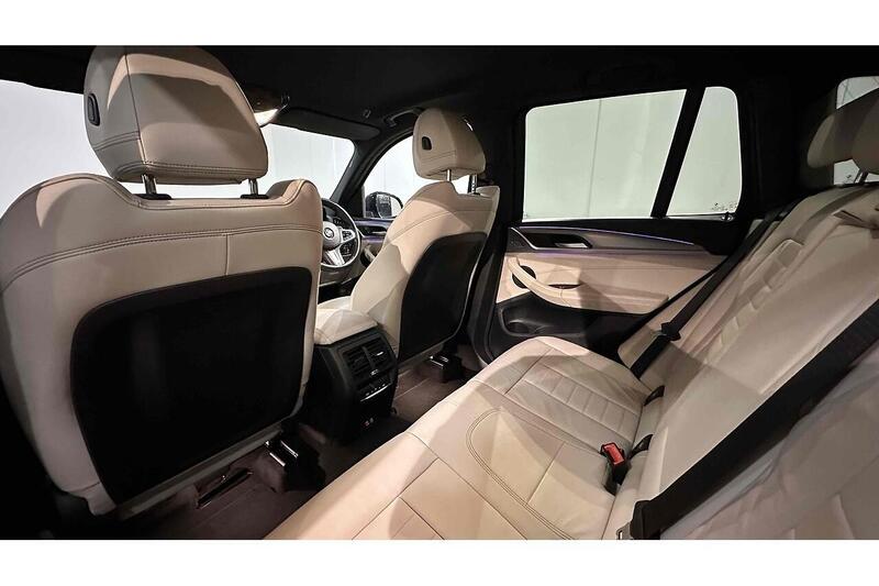BMW X3 20d MHT M Sport - U255