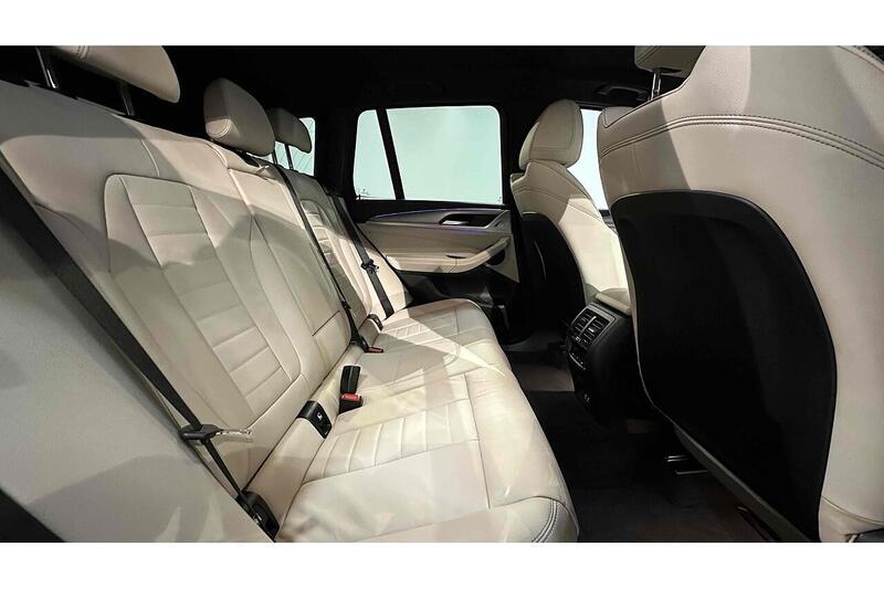 BMW X3 20d MHT M Sport - U255