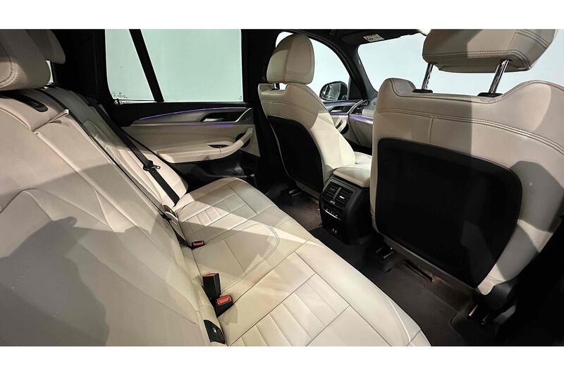BMW X3 20d MHT M Sport - U255