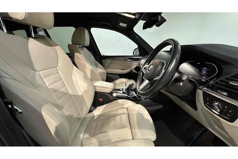 BMW X3 20d MHT M Sport - U255