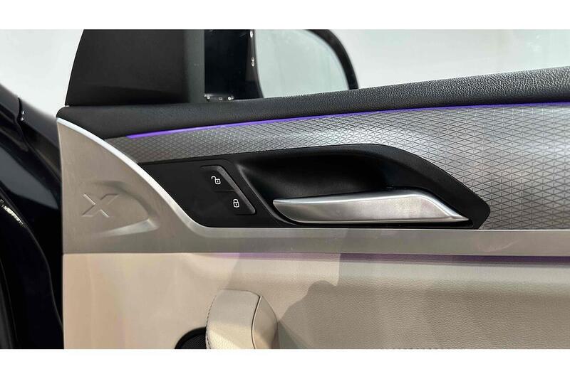 BMW X3 20d MHT M Sport - U255