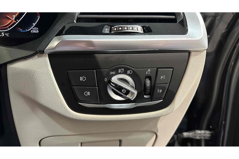 BMW X3 20d MHT M Sport - U255