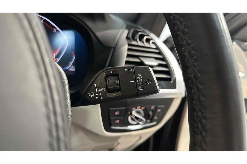 BMW X3 20d MHT M Sport - U255