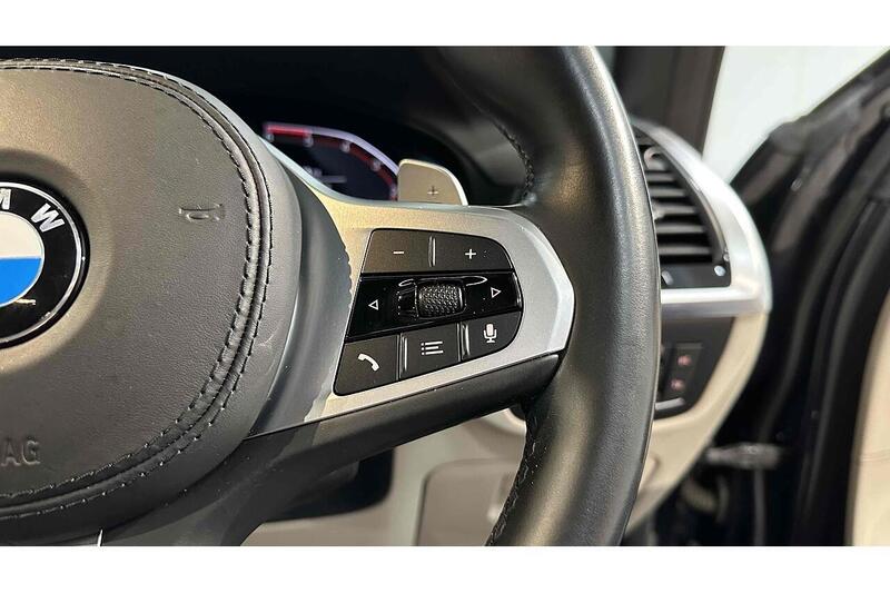 BMW X3 20d MHT M Sport - U255