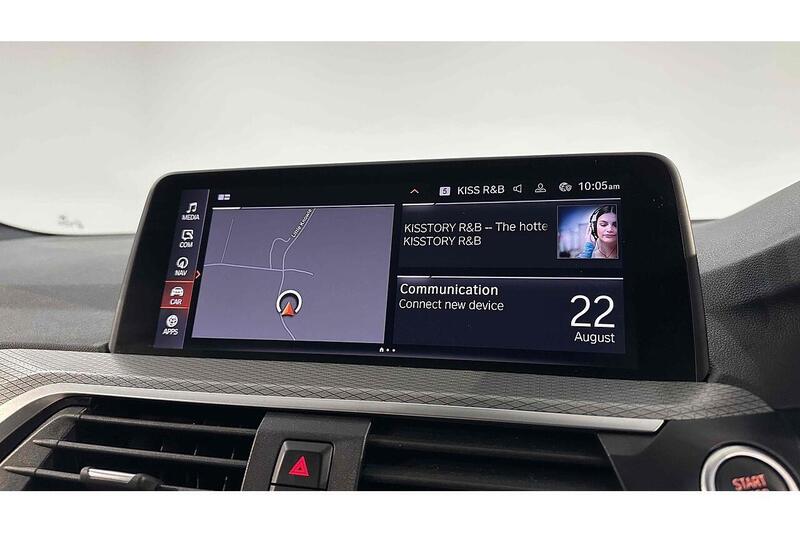 BMW X3 20d MHT M Sport - U255