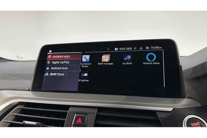 BMW X3 20d MHT M Sport - U255