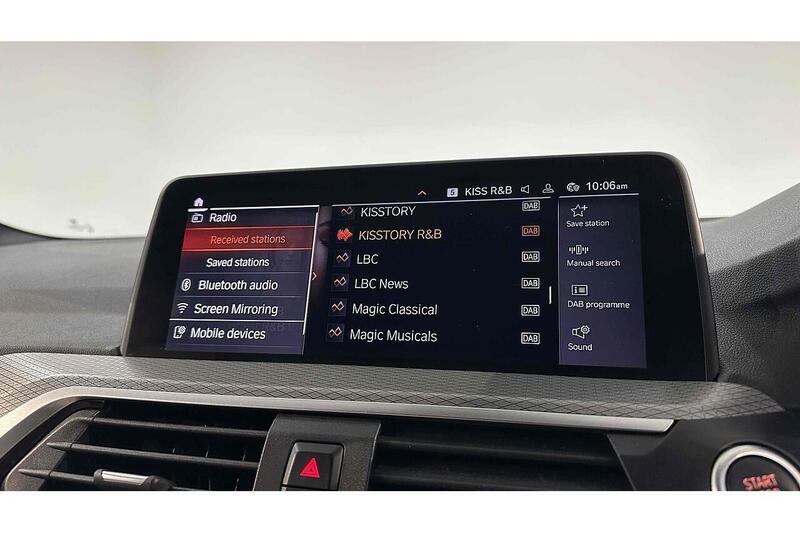 BMW X3 20d MHT M Sport - U255