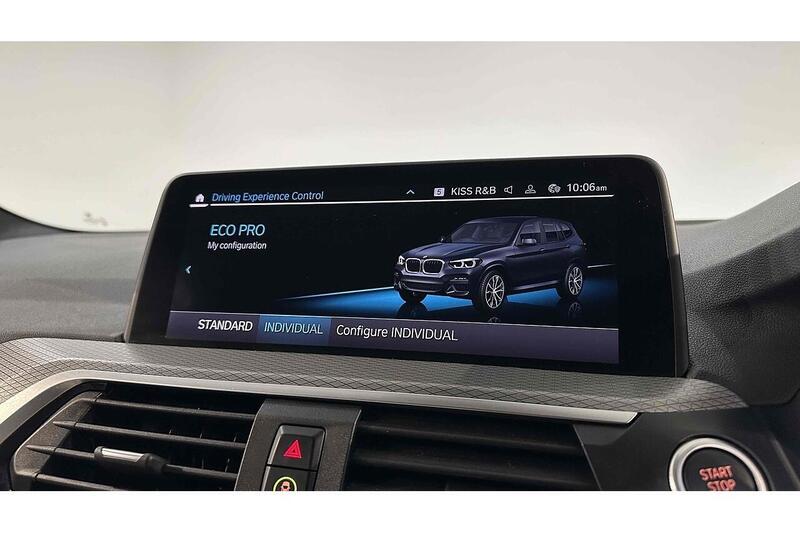 BMW X3 20d MHT M Sport - U255