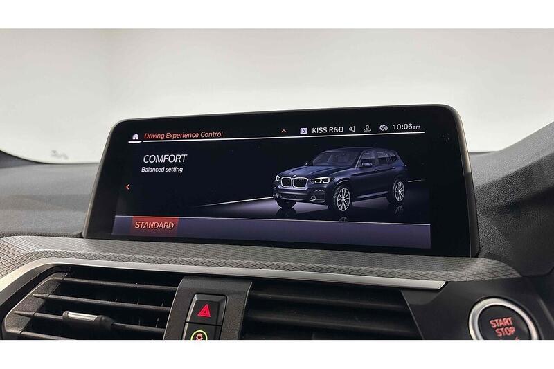 BMW X3 20d MHT M Sport - U255