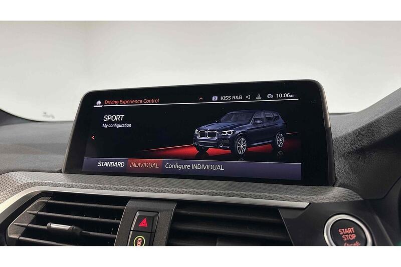 BMW X3 20d MHT M Sport - U255