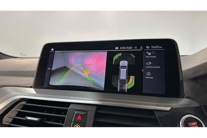 BMW X3 20d MHT M Sport - U255