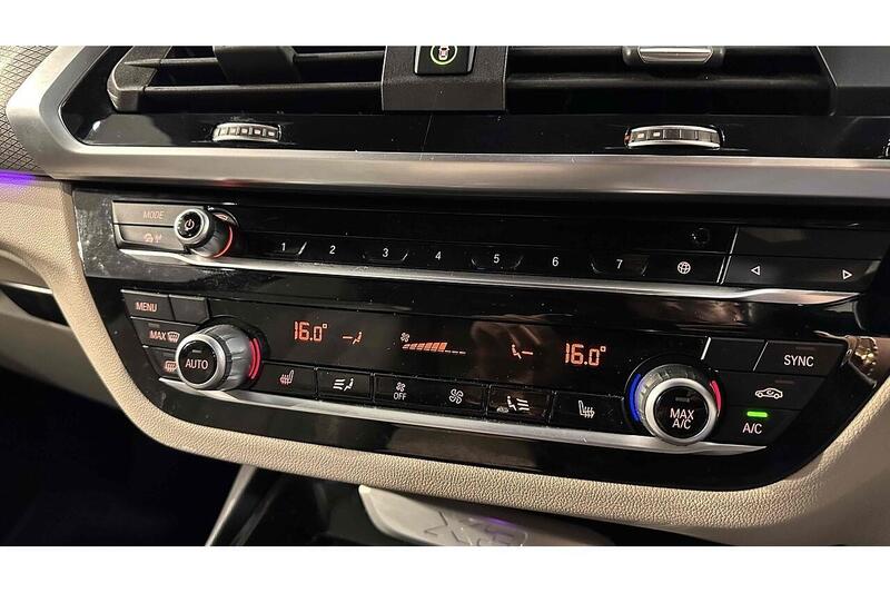 BMW X3 20d MHT M Sport - U255